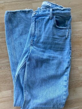 Abercrombie & Fitch 90’s straight leg Jeans